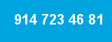 914 723 46 81
